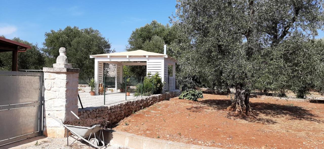 Villa Paradiso Ostuni Luaran gambar