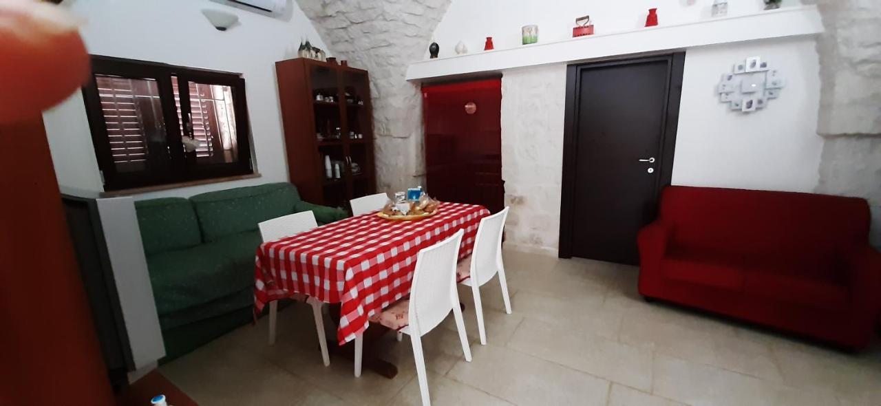 Villa Paradiso Ostuni Luaran gambar
