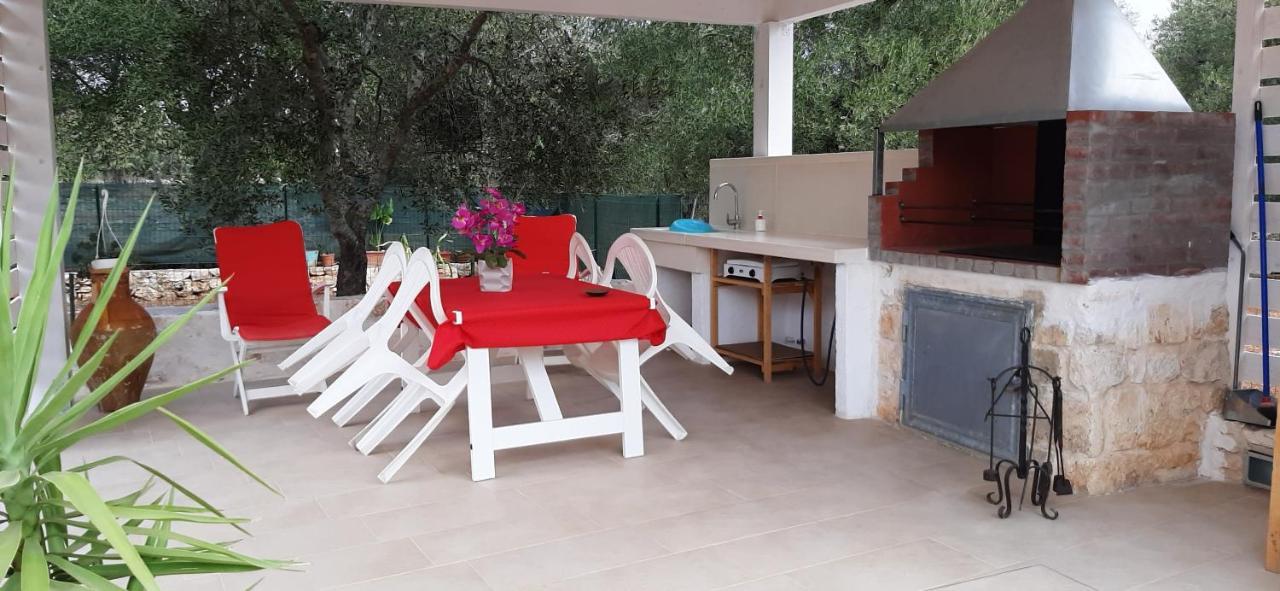 Villa Paradiso Ostuni Luaran gambar