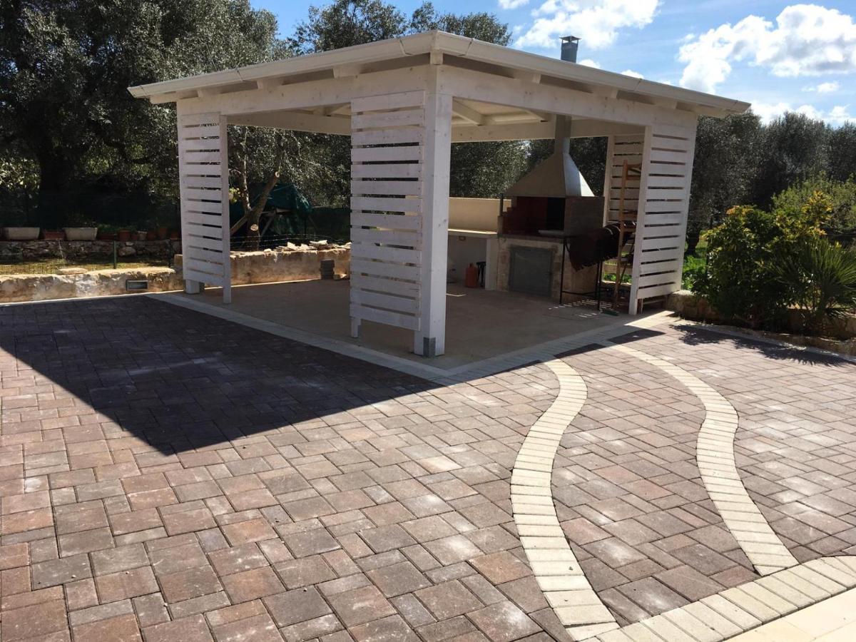 Villa Paradiso Ostuni Luaran gambar