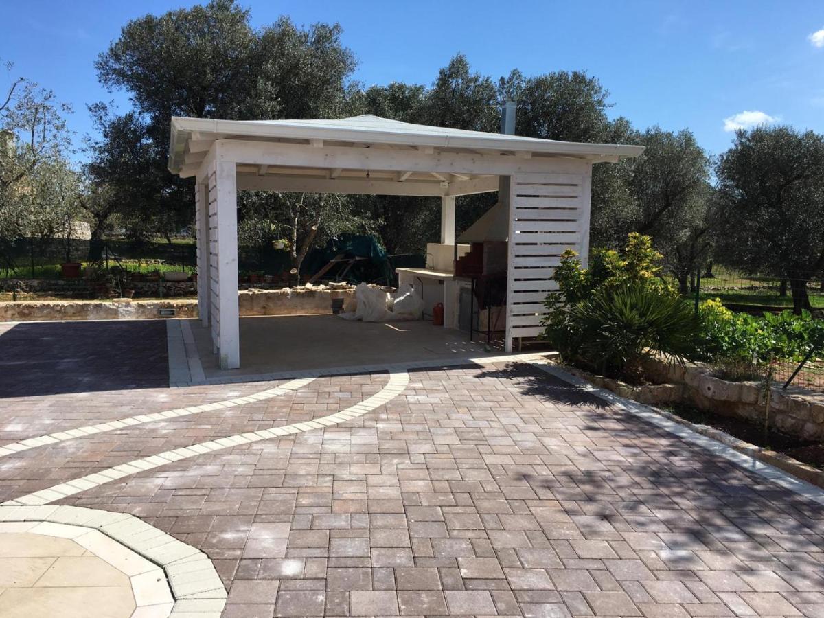 Villa Paradiso Ostuni Luaran gambar